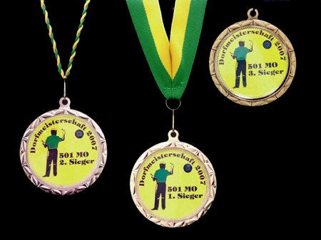 Medaille, Art.Nr. 11
