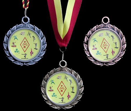 Medaille, Art.Nr. 15