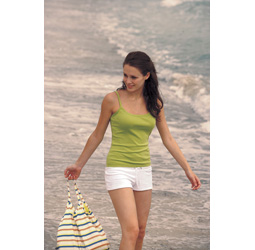 Lady-Fit Strap T