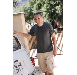 Valueweight V-Neck T