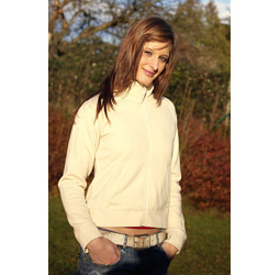 Lady-Fit Sweat Jacket