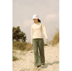 Lady-Fit Raglan Sweat