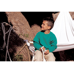 Kids Raglan Sweat