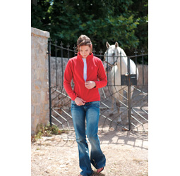 Lady-Fit Micro Jacket