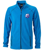 Men's Structure Fleece Jacket