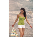 Lady-Fit Strap T