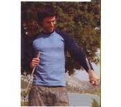Long Sleeve Baseball T