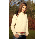 Lady-Fit Sweat Jacket