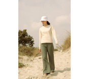 Lady-Fit Raglan Sweat