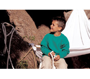 Kids Raglan Sweat
