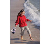 Kids Outdoor Fleece