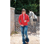 Lady-Fit Micro Jacket