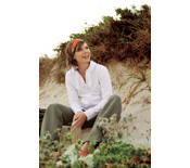 Lady-Fit Hooded Sweat Jacket