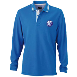 Men's Polo Long-Sleeved