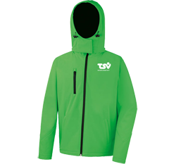 Hooded Softshell Jacket