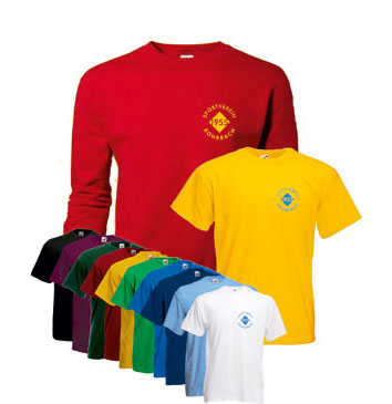 Sweatshirt kaufen, T-Shirt kostenlos dazu