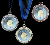 Medaille, Art.Nr. 13