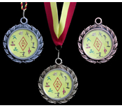 Medaille, Art.Nr. 15