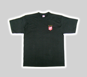 T-Shirt schwarz